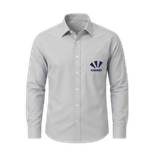 Grey Dress Shirt