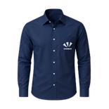Navy Dress Shirt