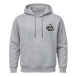 Grey hoodie
