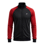 Black/Red Jacket