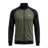 Olive/Black Jacket