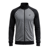 Grey/Black Jacket
