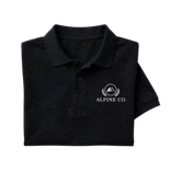 Black Polo Shirt